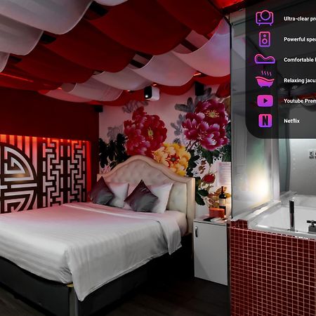 הו צ'י מין סיטי Cupid Hotel מראה חיצוני תמונה