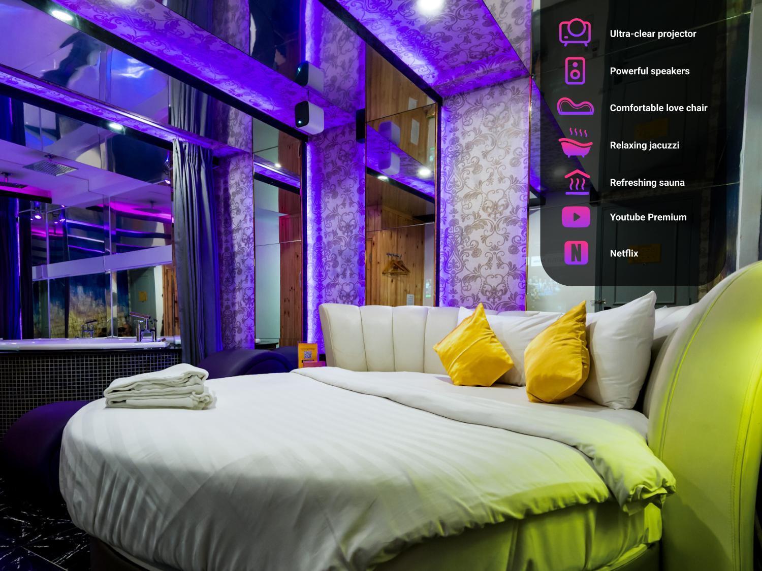 הו צ'י מין סיטי Cupid Hotel מראה חיצוני תמונה