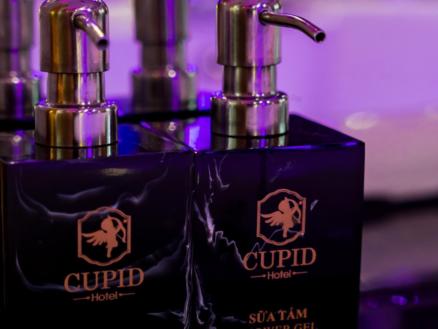 הו צ'י מין סיטי Cupid Hotel מראה חיצוני תמונה
