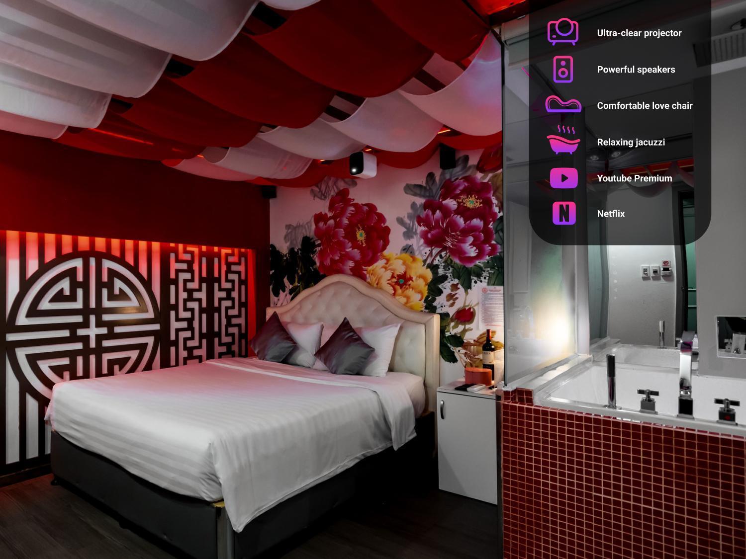 הו צ'י מין סיטי Cupid Hotel מראה חיצוני תמונה