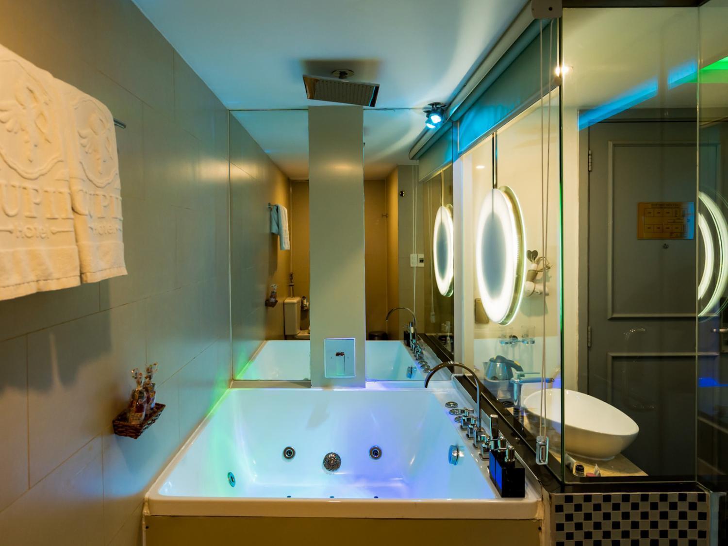 הו צ'י מין סיטי Cupid Hotel מראה חיצוני תמונה