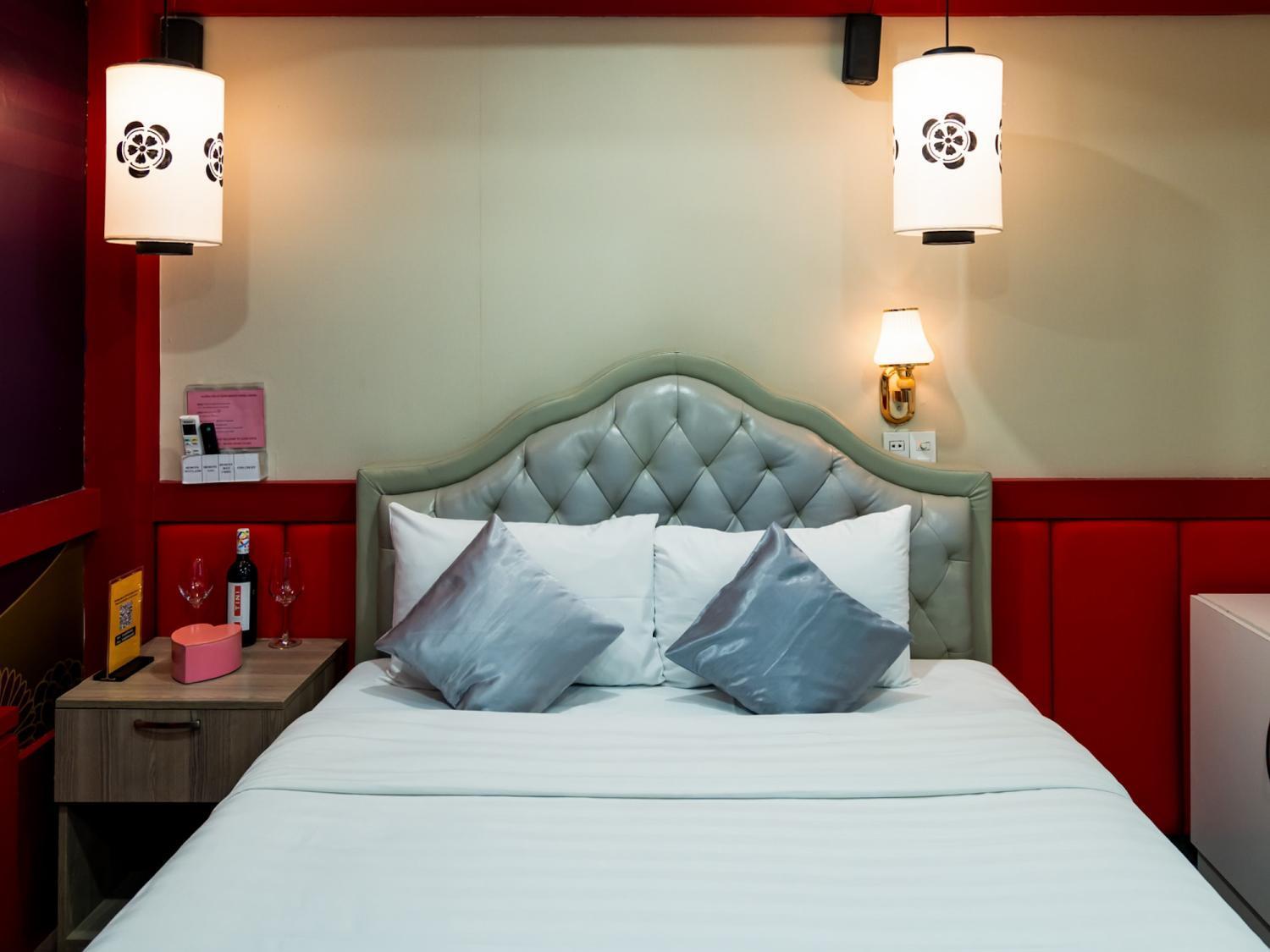 הו צ'י מין סיטי Cupid Hotel מראה חיצוני תמונה