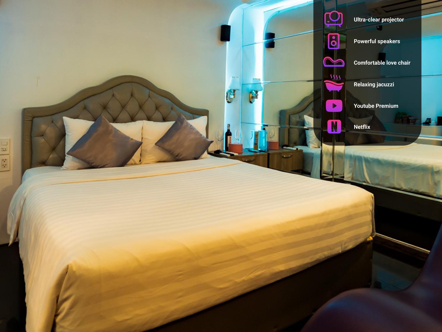 הו צ'י מין סיטי Cupid Hotel מראה חיצוני תמונה