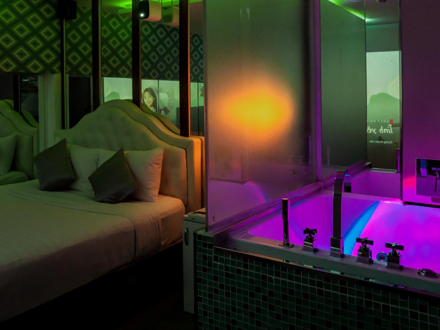 הו צ'י מין סיטי Cupid Hotel מראה חיצוני תמונה
