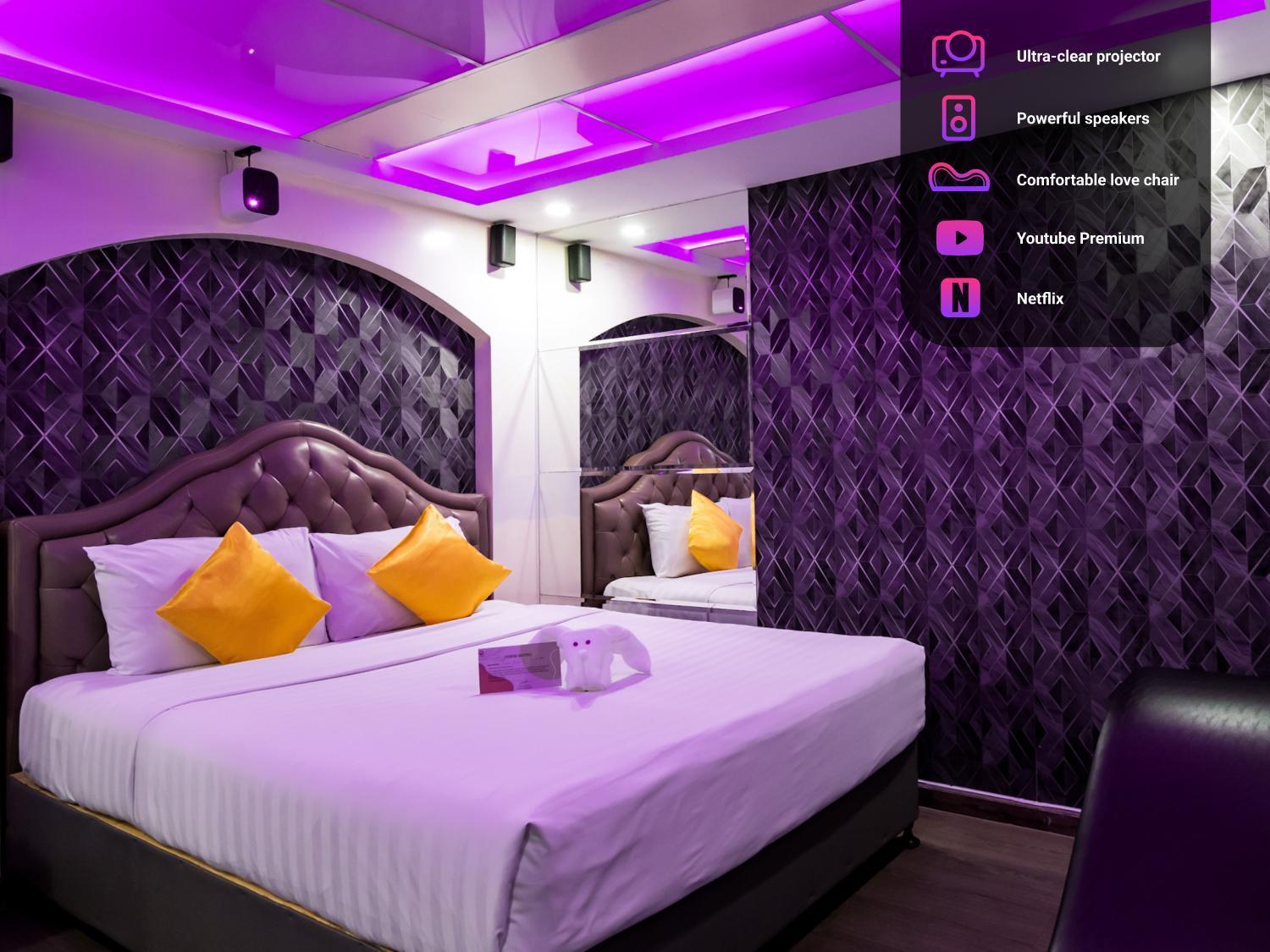הו צ'י מין סיטי Cupid Hotel מראה חיצוני תמונה