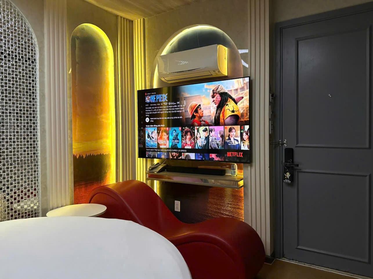 הו צ'י מין סיטי Cupid Hotel מראה חיצוני תמונה